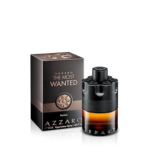 Azzaro The Most Wanted Parfum 100ML