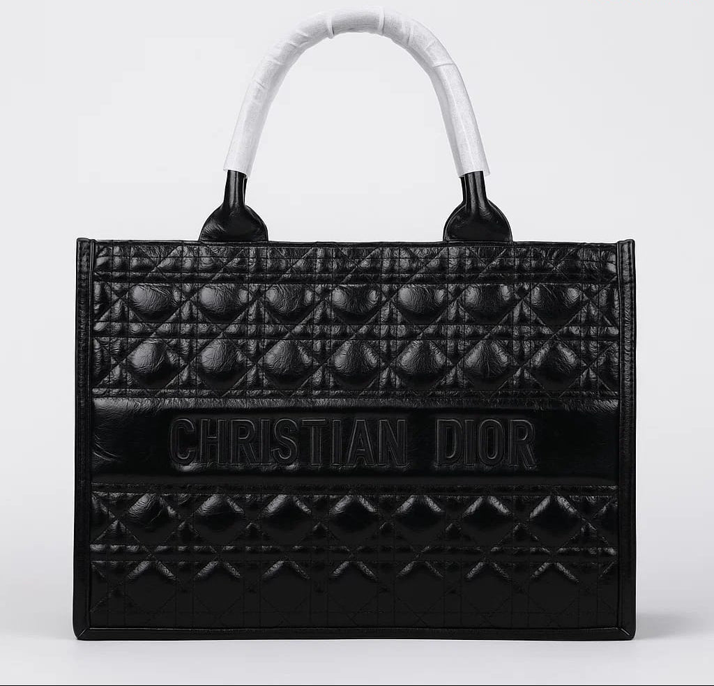 Dior tote bag