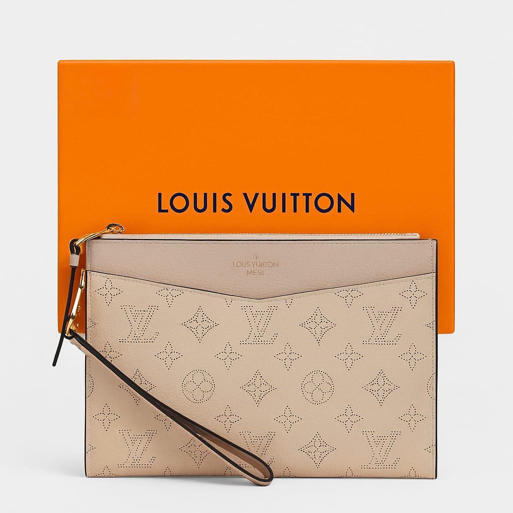 Pouch with Wrist Strap